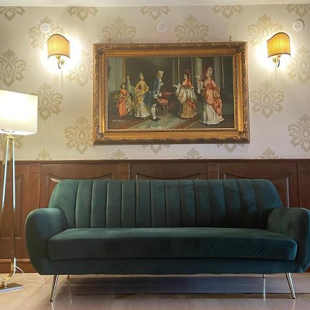 Ninfa Hotel Qualiano Ngoại thất bức ảnh