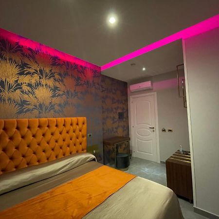 Ninfa Hotel Qualiano Ngoại thất bức ảnh