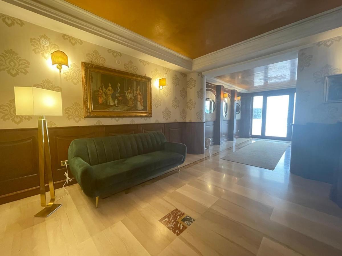 Ninfa Hotel Qualiano Ngoại thất bức ảnh