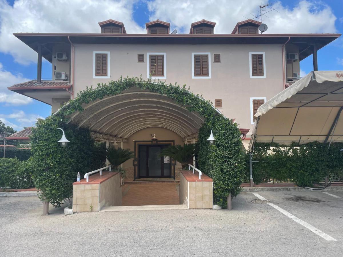 Ninfa Hotel Qualiano Ngoại thất bức ảnh