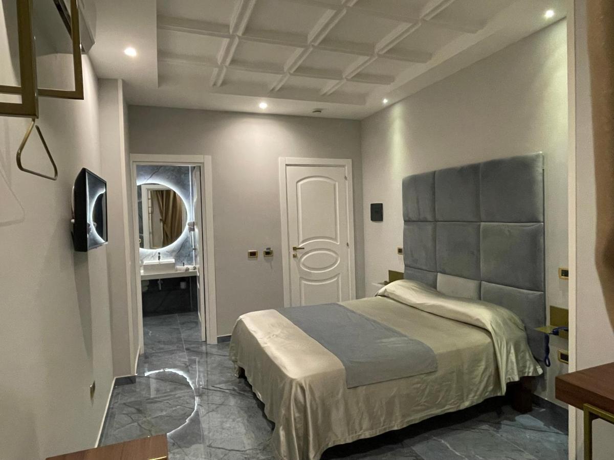 Ninfa Hotel Qualiano Ngoại thất bức ảnh