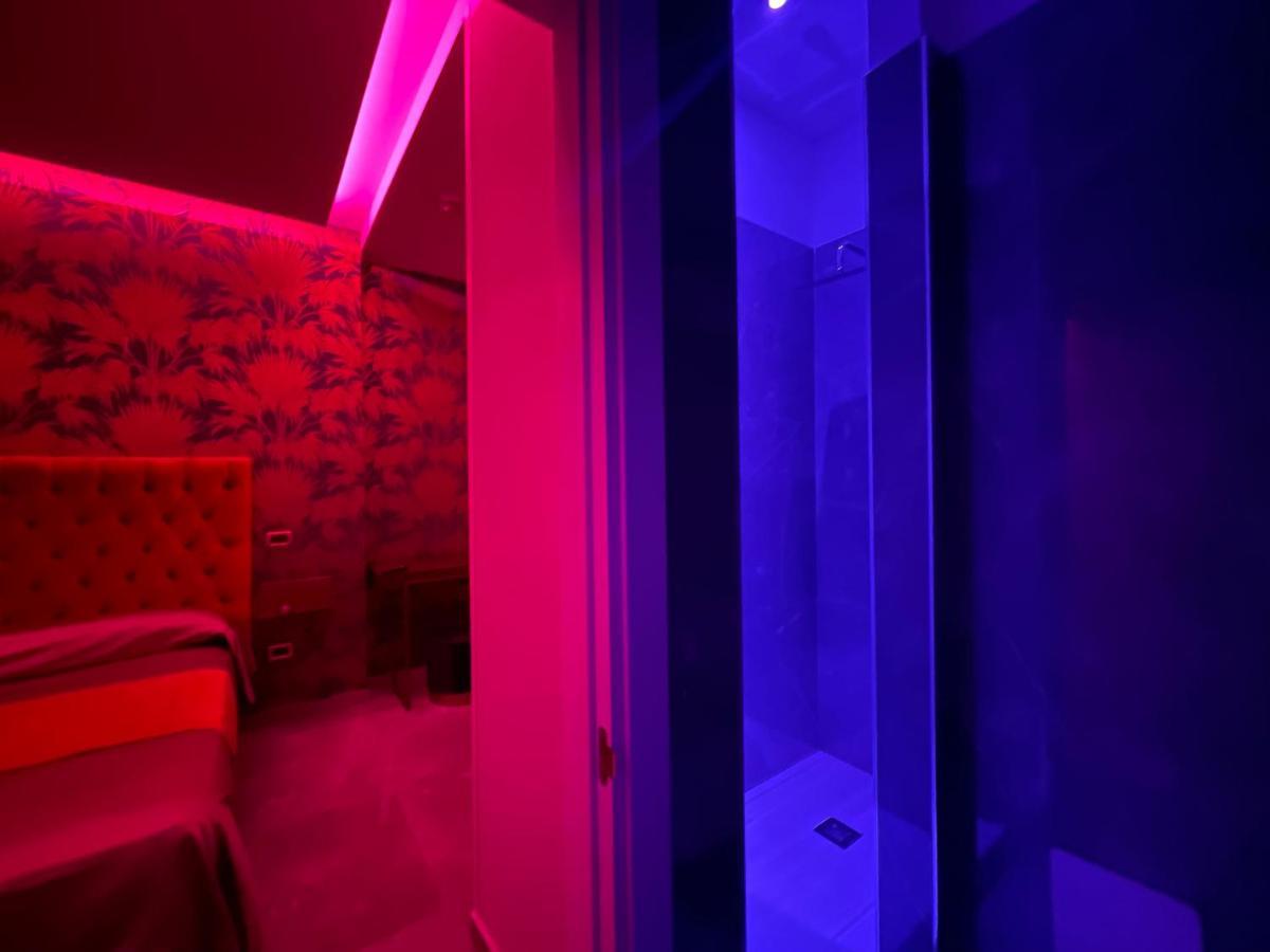 Ninfa Hotel Qualiano Ngoại thất bức ảnh