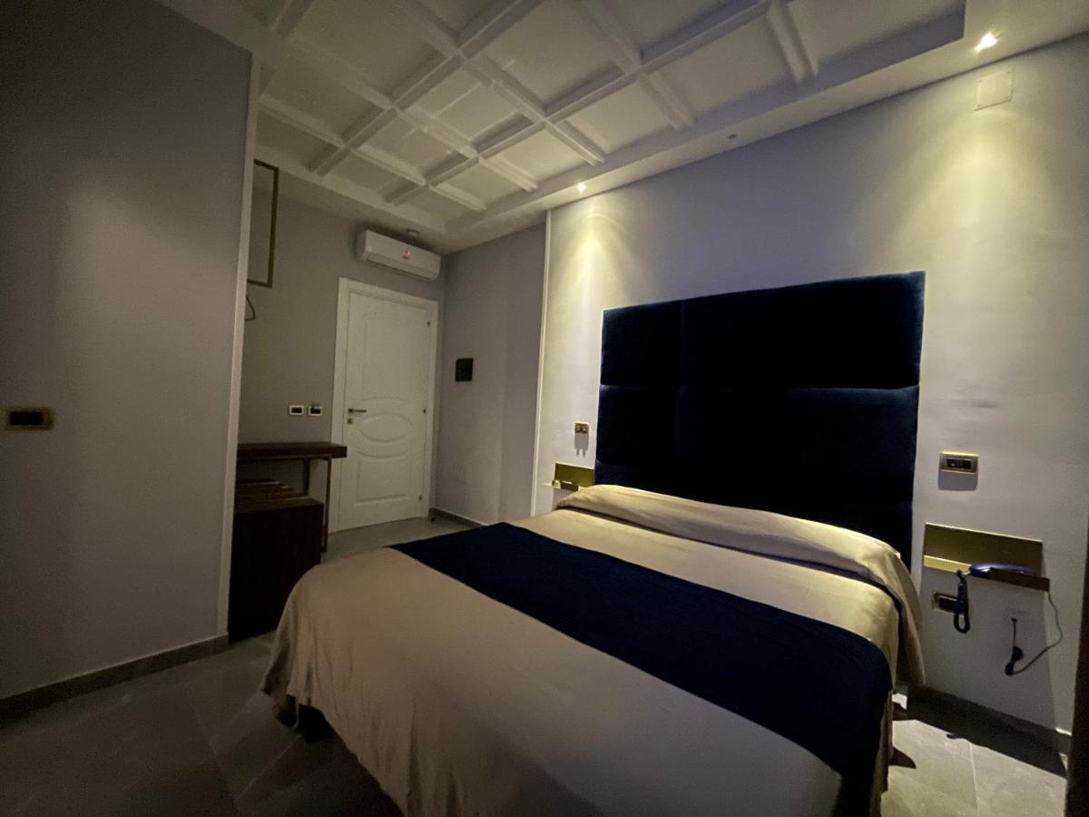 Ninfa Hotel Qualiano Ngoại thất bức ảnh
