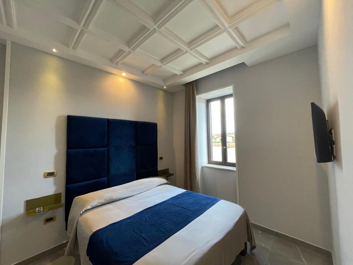 Ninfa Hotel Qualiano Ngoại thất bức ảnh