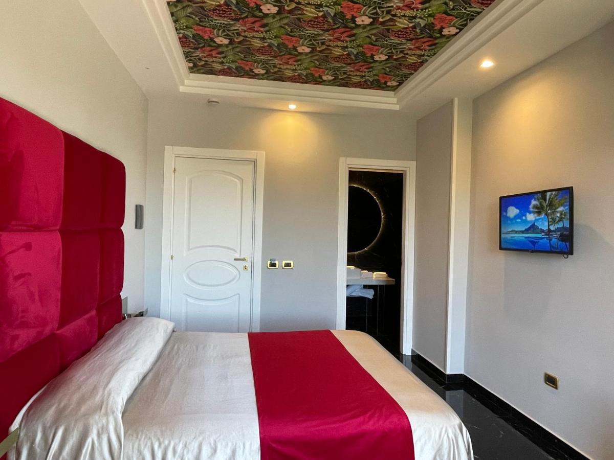 Ninfa Hotel Qualiano Ngoại thất bức ảnh