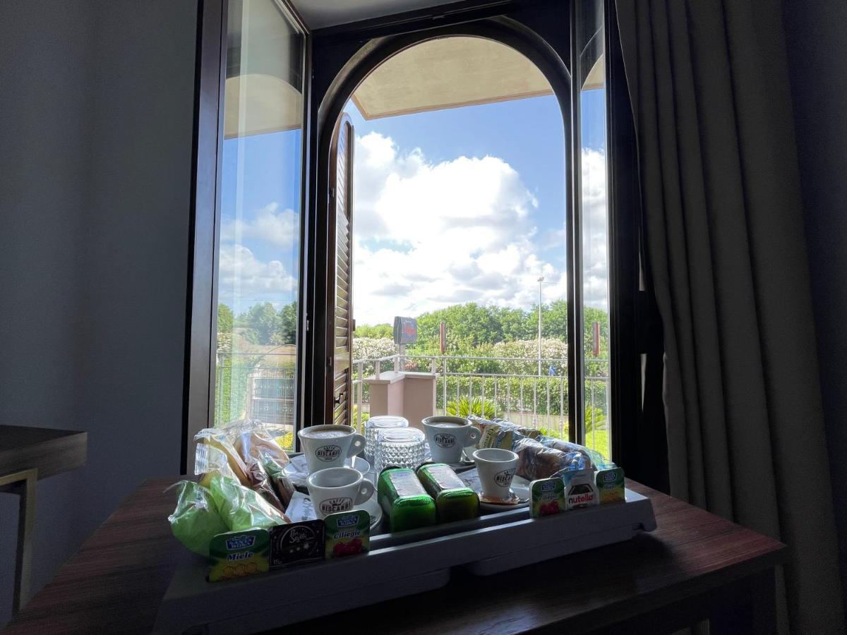 Ninfa Hotel Qualiano Ngoại thất bức ảnh