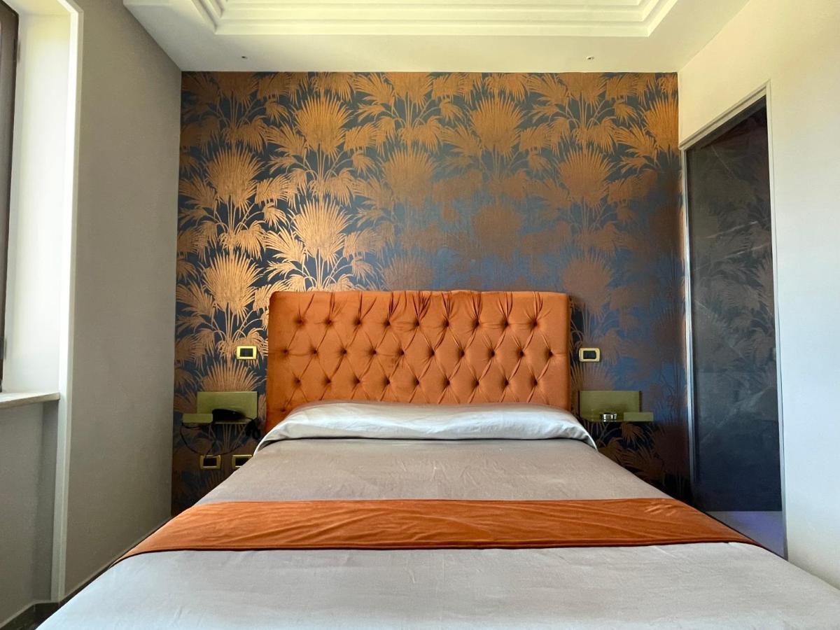 Ninfa Hotel Qualiano Ngoại thất bức ảnh