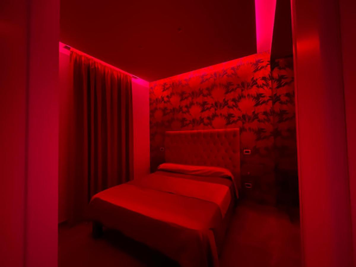 Ninfa Hotel Qualiano Ngoại thất bức ảnh