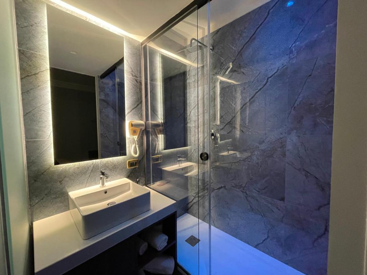 Ninfa Hotel Qualiano Ngoại thất bức ảnh