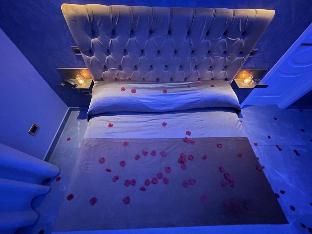 Ninfa Hotel Qualiano Ngoại thất bức ảnh