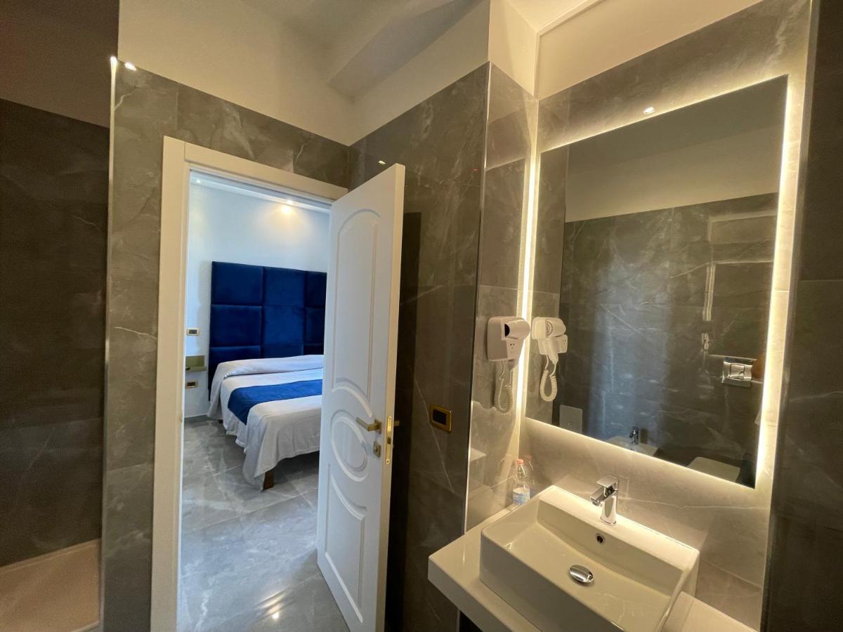 Ninfa Hotel Qualiano Ngoại thất bức ảnh
