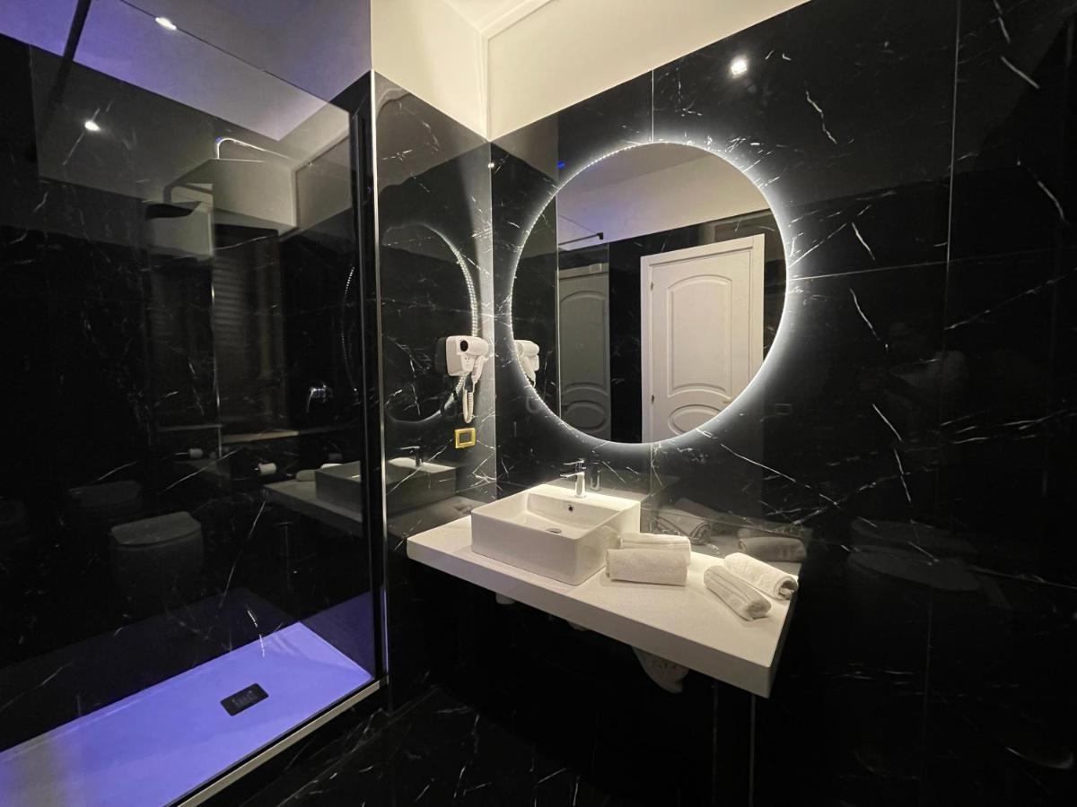 Ninfa Hotel Qualiano Ngoại thất bức ảnh