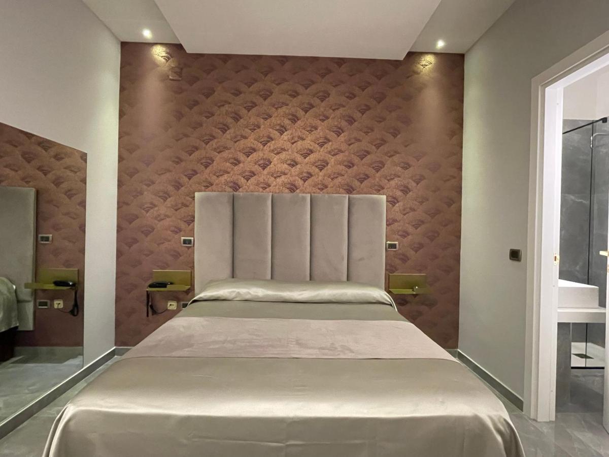 Ninfa Hotel Qualiano Ngoại thất bức ảnh