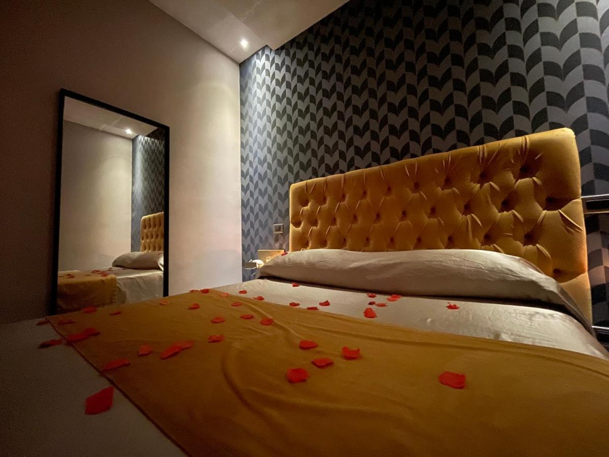 Ninfa Hotel Qualiano Ngoại thất bức ảnh