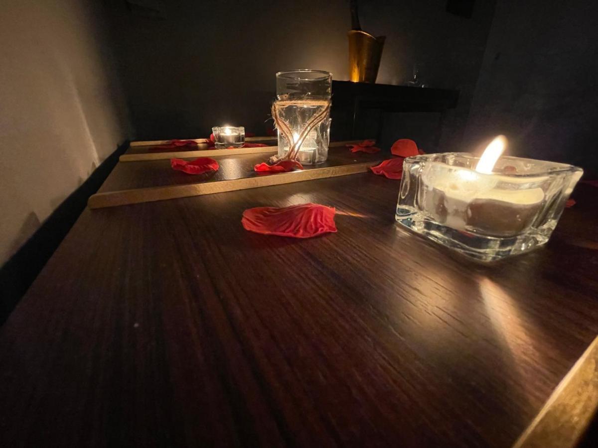 Ninfa Hotel Qualiano Ngoại thất bức ảnh