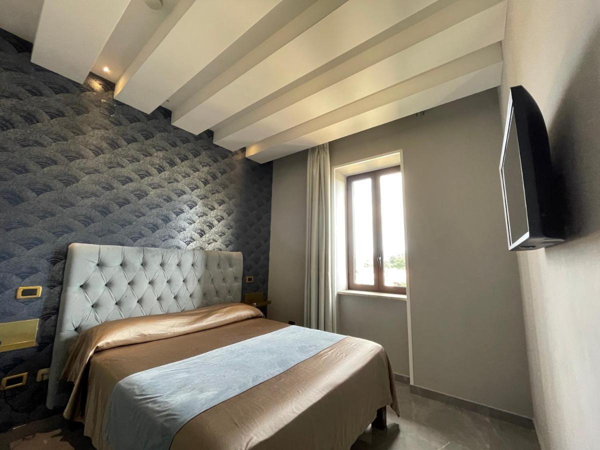 Ninfa Hotel Qualiano Ngoại thất bức ảnh