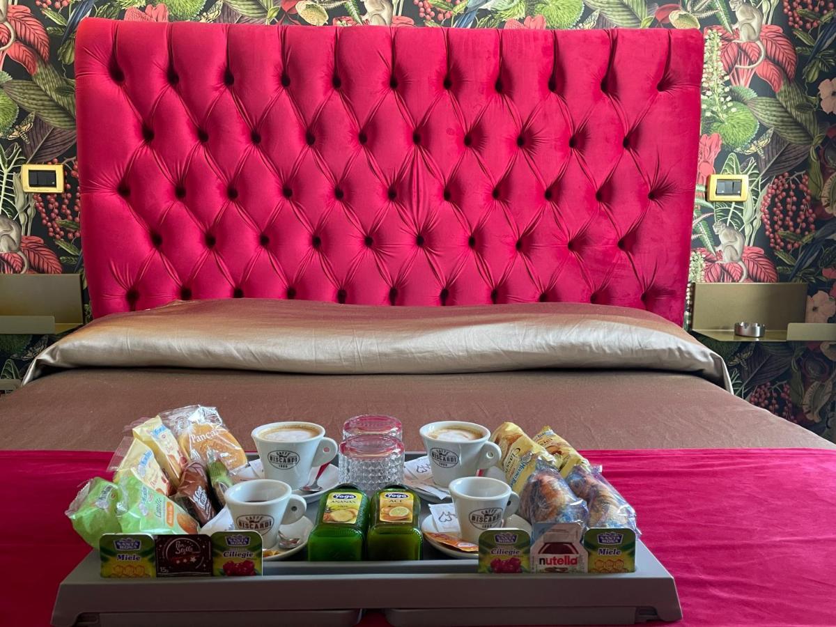 Ninfa Hotel Qualiano Ngoại thất bức ảnh